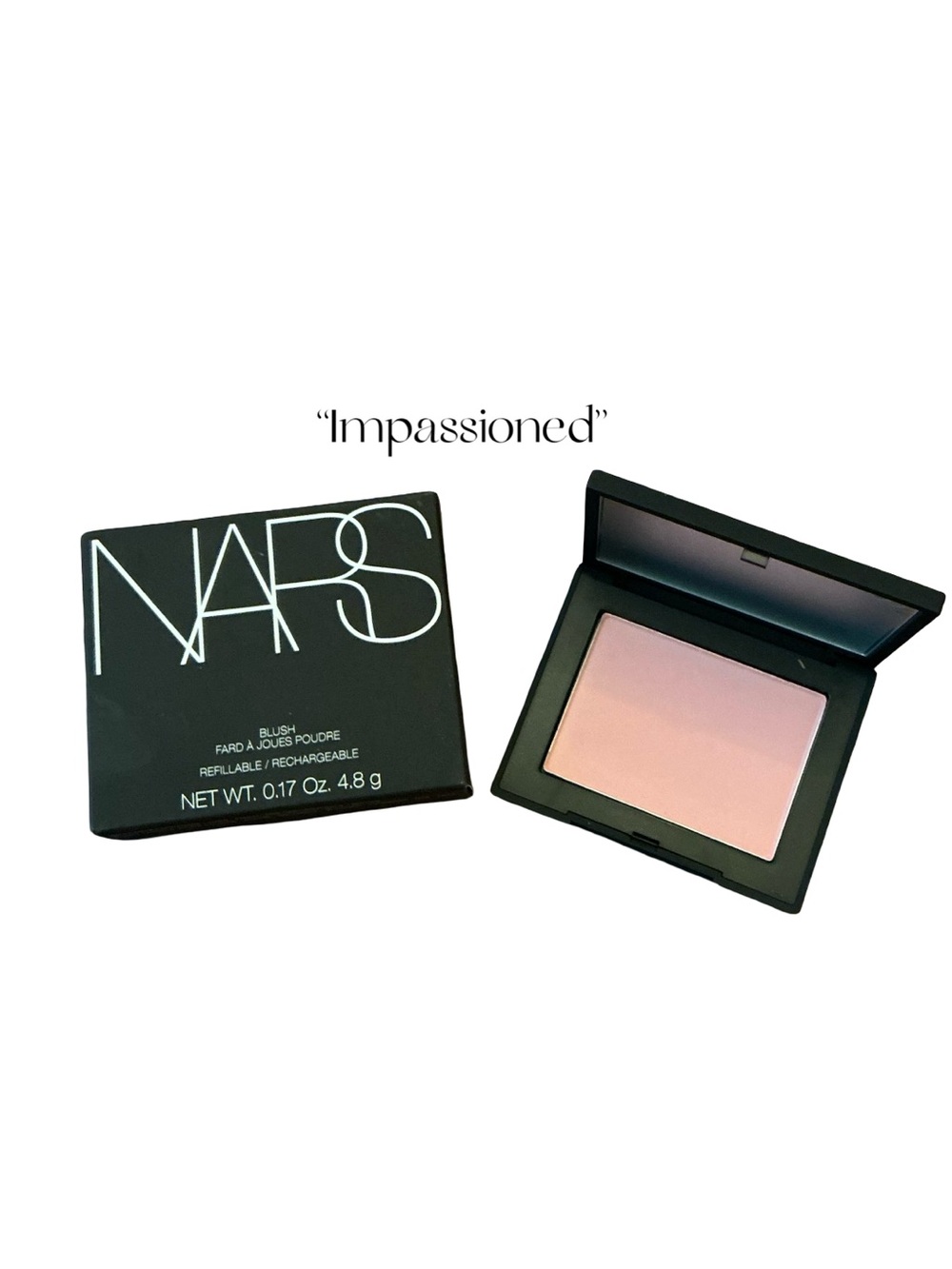NARS Blush “Impassioned”